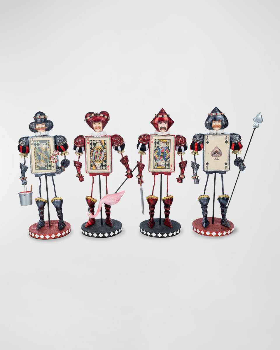 Card Guards, Set of 4